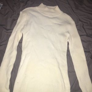 croft & barrow turtleneck sweater
